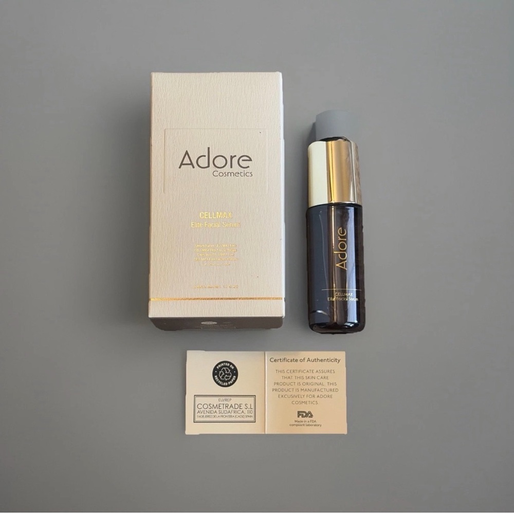 Adore Cellmax Elite Facial Serum